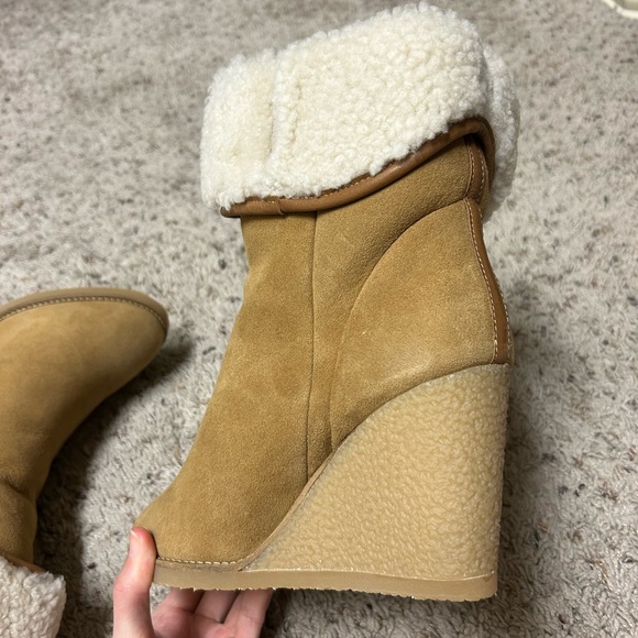 Isabel Marant Totam fur booties - Picture 9 of 16